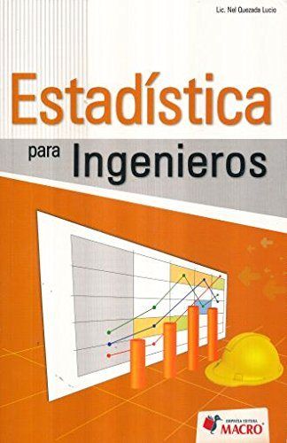 Book Estadistica para Ingenieros Quezada