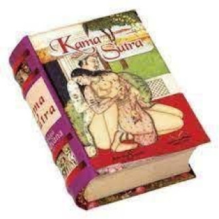 Knjiga Kama Sutra VATSYAYANA