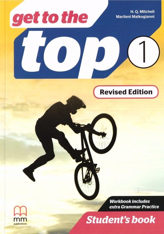 Книга Get to the Top Revised Edition 1 Student's Book H.Q. Mitchell