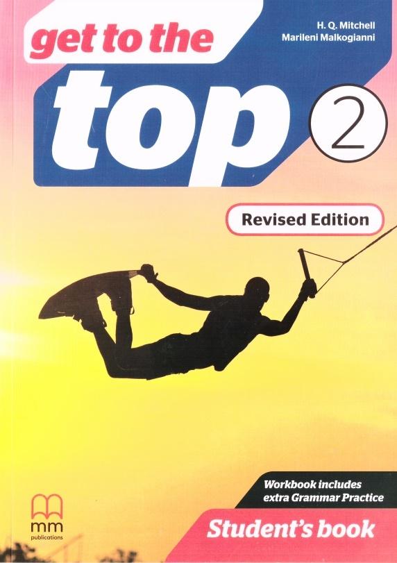 Книга Get to the Top Revised Ed. 2 Student's Book H.Q. Mitchell