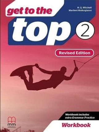 Könyv Get to the Top Revised Edition 2 Workbook (incl. CD-ROM) H.Q. Mitchell