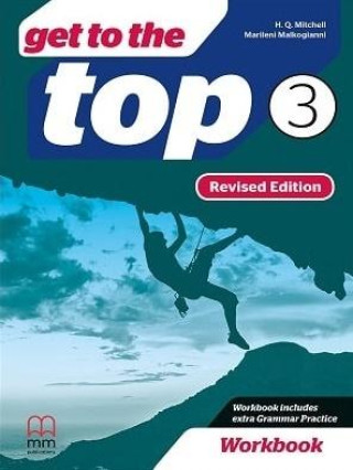 Книга GET TO THE TOP 3 WB REV EDITION 
