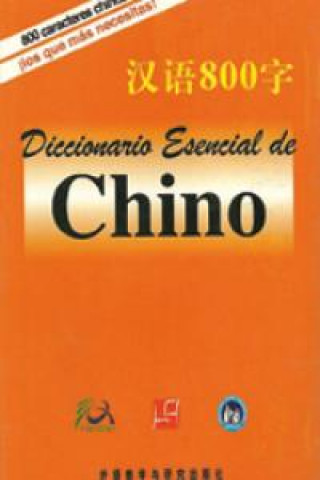 Kniha DICCIONARIO ESENCIAL DE CHINO 