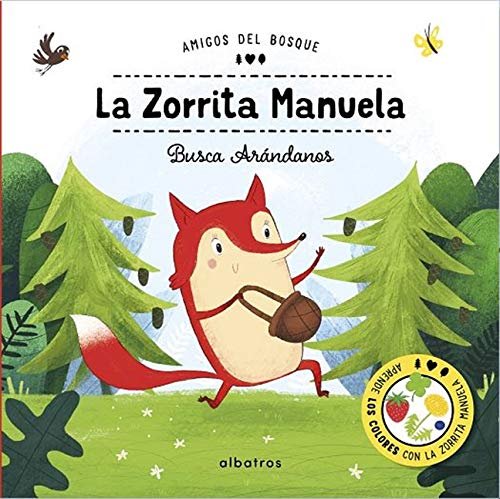 Книга LA ZORRITA MANUELA BARTIKOVA
