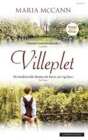 Knjiga VILLEPLET MCCANN MARIA