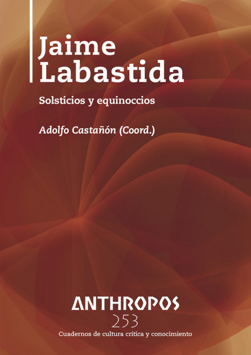 Knjiga JAIME LABASTIDA CASTAÑON