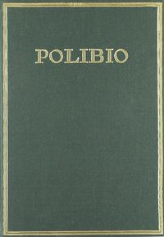 Könyv Historias Polibio