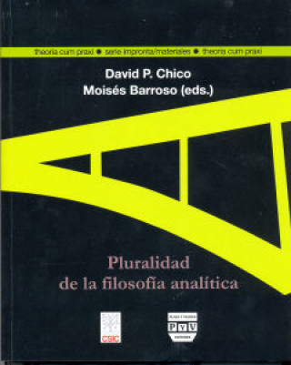 Kniha Pluralidad de la filosofía analítica CHICO