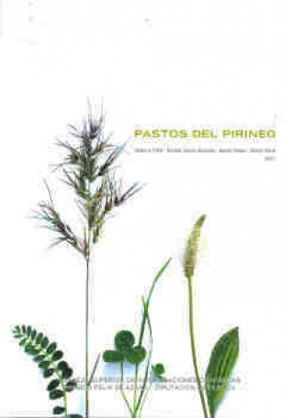 Libro Pastos del Pirineo FILLAT