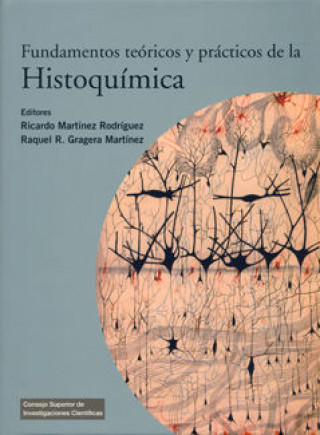 Carte Fundamentos teóricos y prácticos de la Histoquímica MARTINEZ