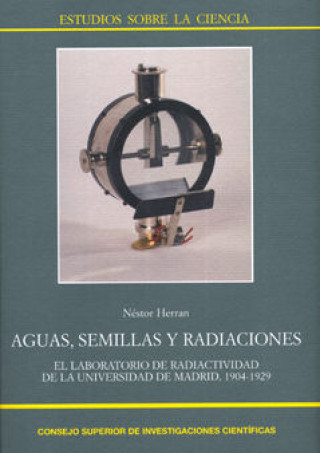 Könyv Aguas, semillas y radiaciones Herrán Corbacho
