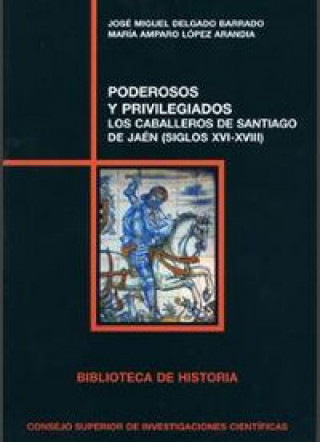 Könyv Poderosos y privilegiados Delgado Barrado