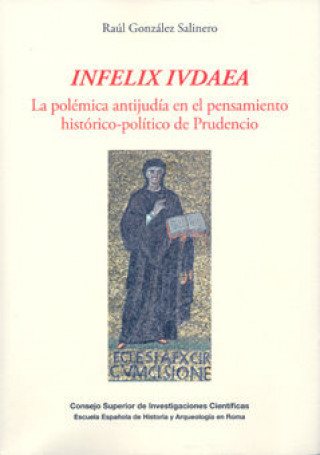 Книга Infelix ivdaea González Salinero