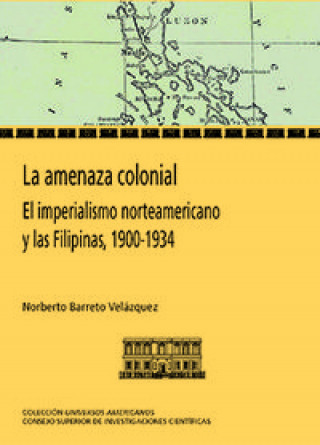 Digital La amenaza colonial Barreto Velázquez