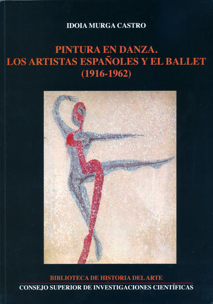 Kniha Pintura en danza Murga Castro