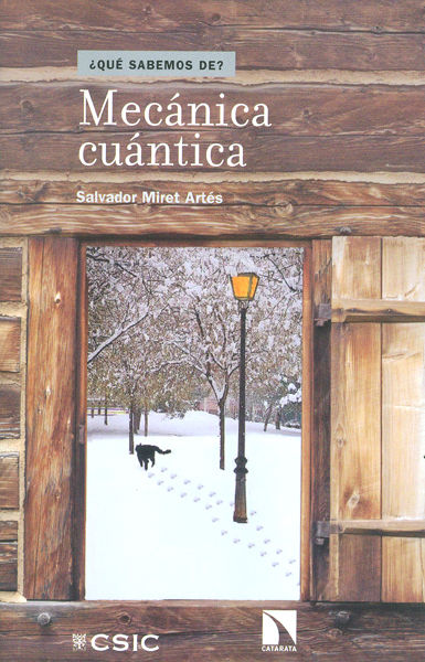 Könyv Mecánica cuántica Miret Artés
