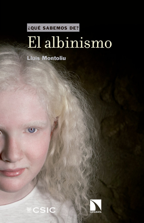 Könyv El albinismo Montoliu José