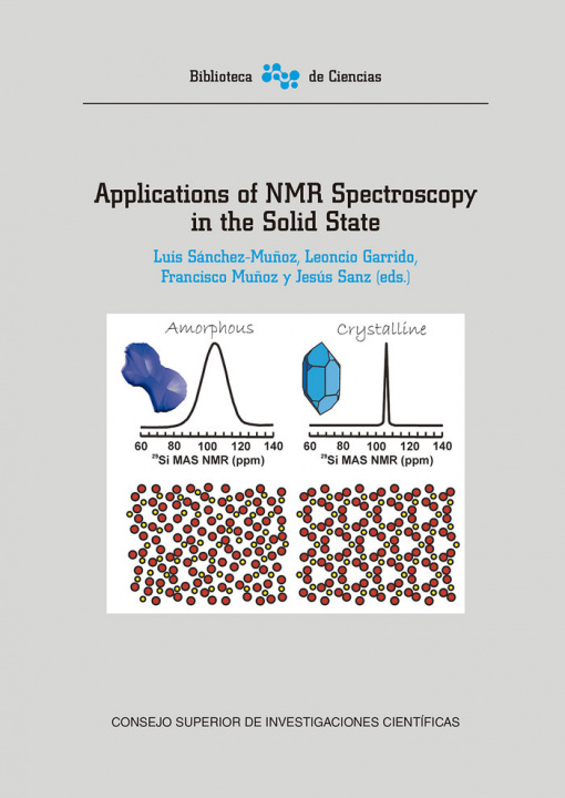 Könyv Applications of MNR spectroscopy in the solid state 
