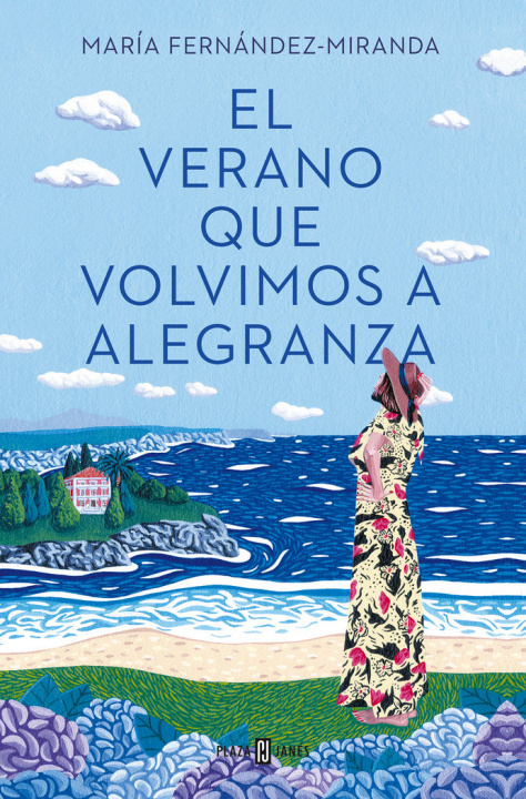 Kniha El verano que volvimos a Alegranza / The Summer We Returned to Alegranza FERNANDEZ-MIRANDA