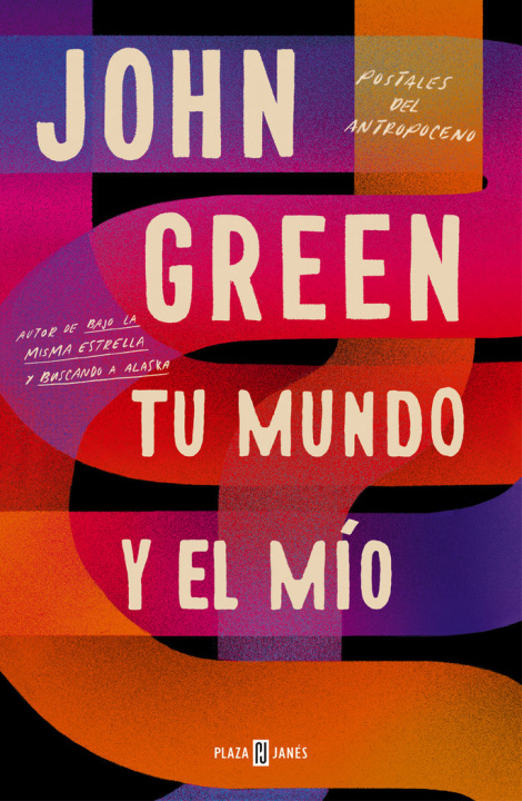 Kniha RESEÑAS DEL ANTROPOCENO (TITULO PROVISIONAL) GREEN