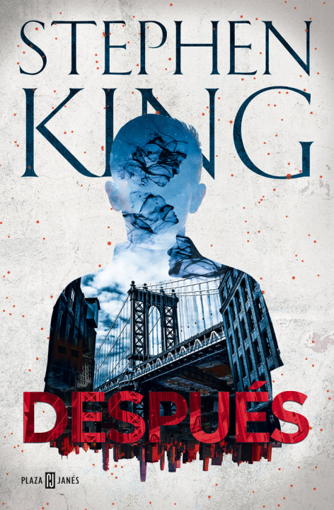 Knjiga DESPUES KING