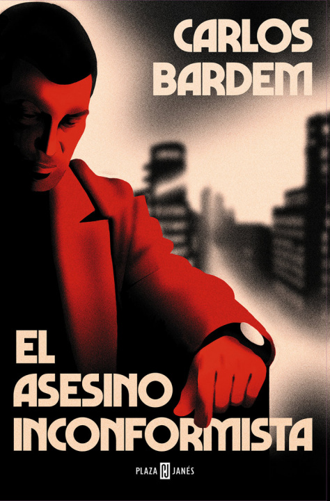 Kniha El asesino inconformista / The Maverick Assassin BARDEM