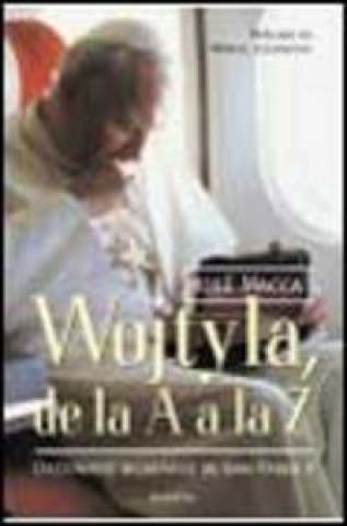 Kniha WOJTYLA DE LA A A LA Z MACCA