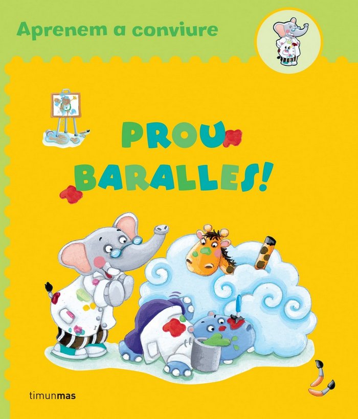 Knjiga Prou baralles! AA. VV. Groupe Fleurus