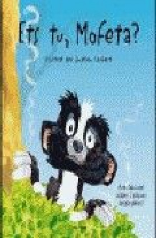 Книга HAS ESTAT TU, MOFETA? JONATHAN LAMBERT