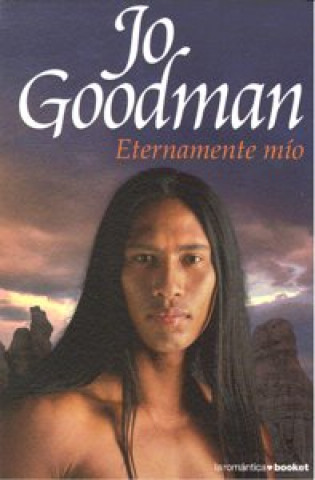 Livro Eternamente m­o JO GOODMAN