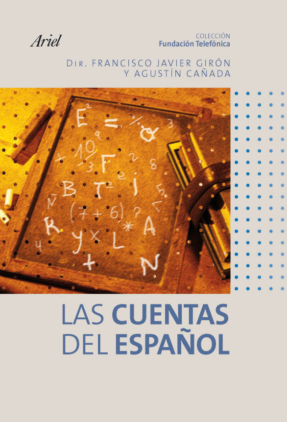 Kniha CUENTAS DEL ESPAÑOL (FUNDACION TELEFONICA), LAS FUNDACION TELEFONICA