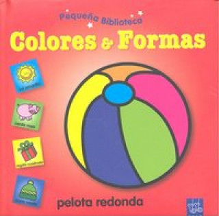 Knjiga Colores & Formas YOYO