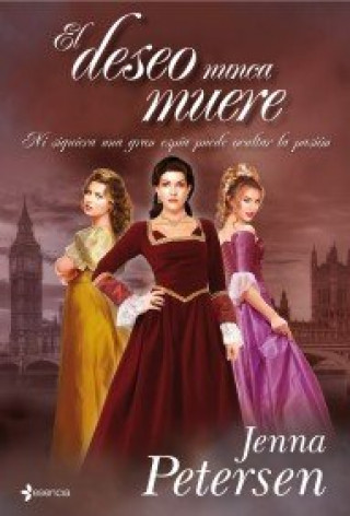 Buch El deseo nunca muere PETERSEN