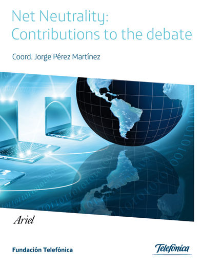 Livro NET NEUTRALITY FUNDACION TELEFONICA