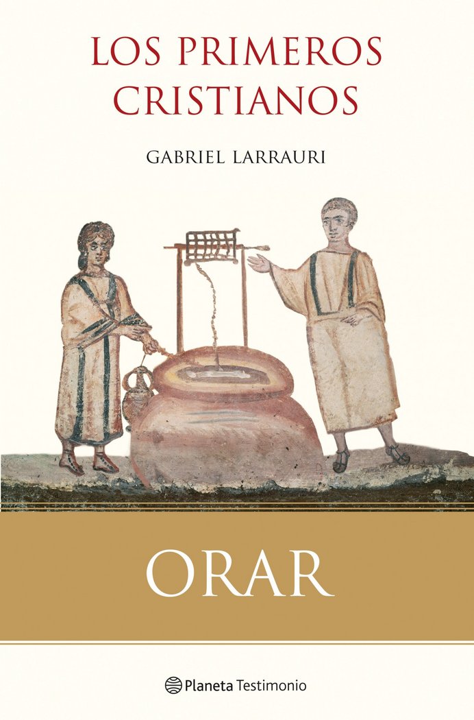 Knjiga Orar Larrauri