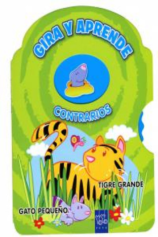 Knjiga Contrarios YOYO
