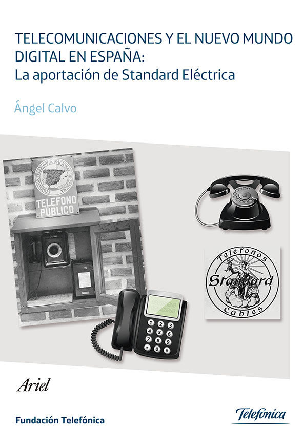 Книга TELECOMUNICACIONES Y EL NUEVO MUNDO DIGITAL FUNDACION TELEFONICA