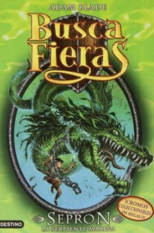 Книга PACK BF2 SEPRON+CARTAS BLADE