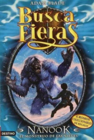 Boek PACK BF5 NANOOK+CARTAS BLADE