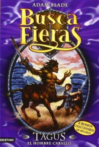 Book PACK BF16 KAYMON+CARTAS BLADE