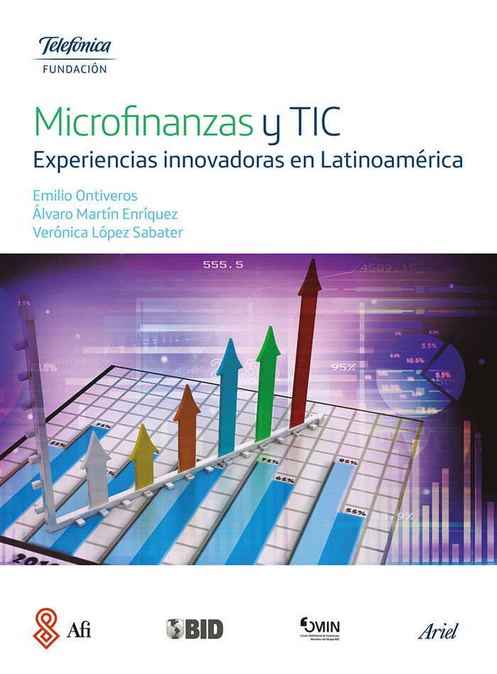Buch MICROFINANZAS Y TIC FUNDACION TELEFONICA