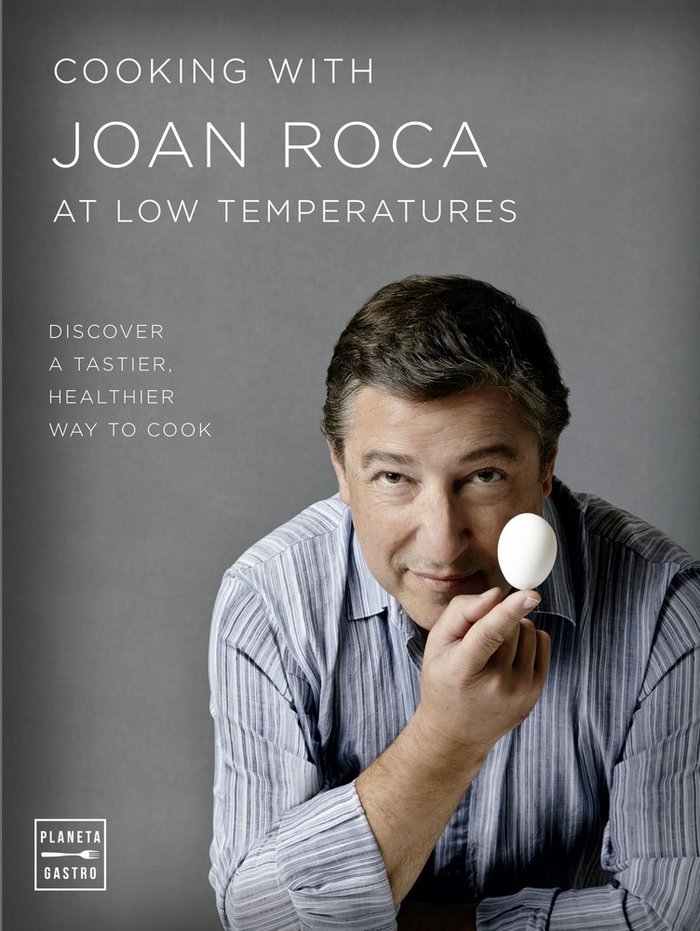 Könyv Cooking with Joan Roca at low temperatures Roca