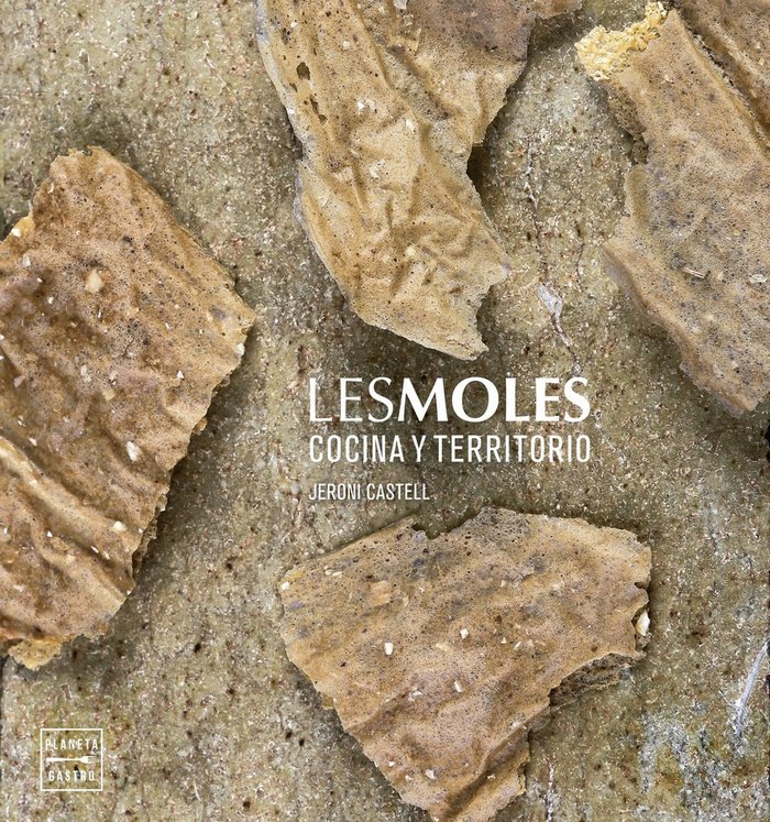 Kniha Les Moles Castell