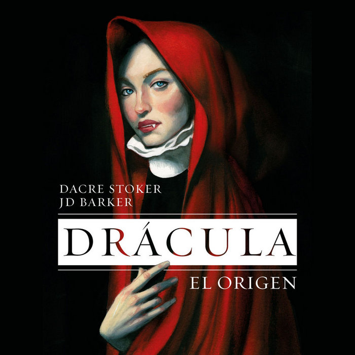 Kniha DRACULA. EL ORIGEN BARKER