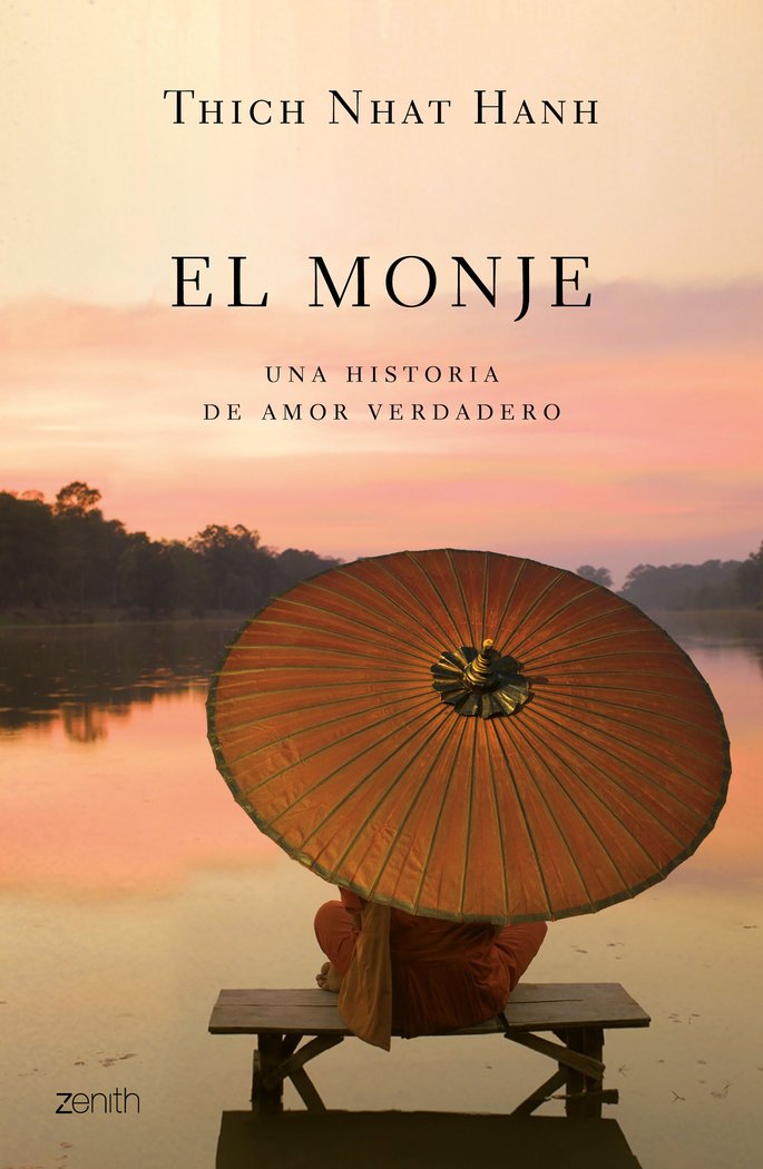 Boek El monje Hanh