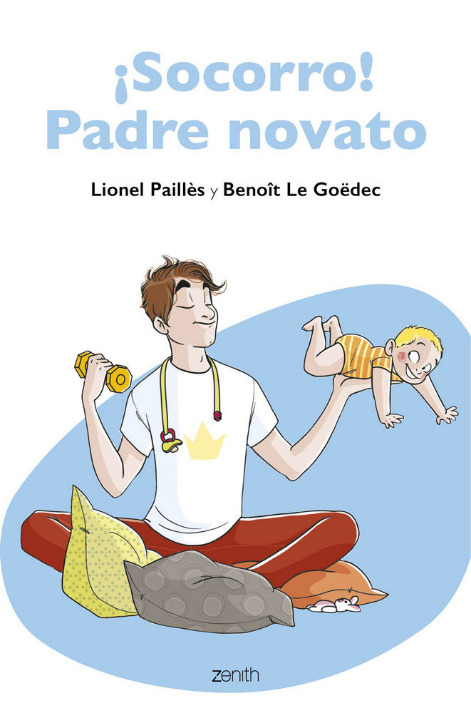 Boek ­Socorro! Padre novato Paillès