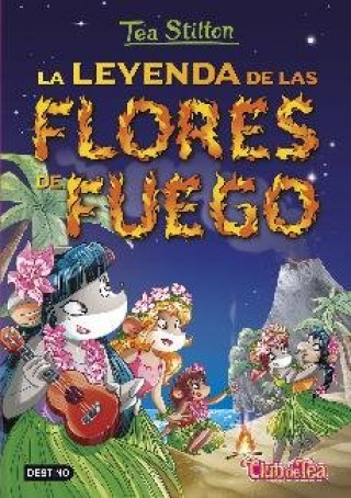Knjiga PACK TS15.FLORES+SORPRESA TEA STILTON