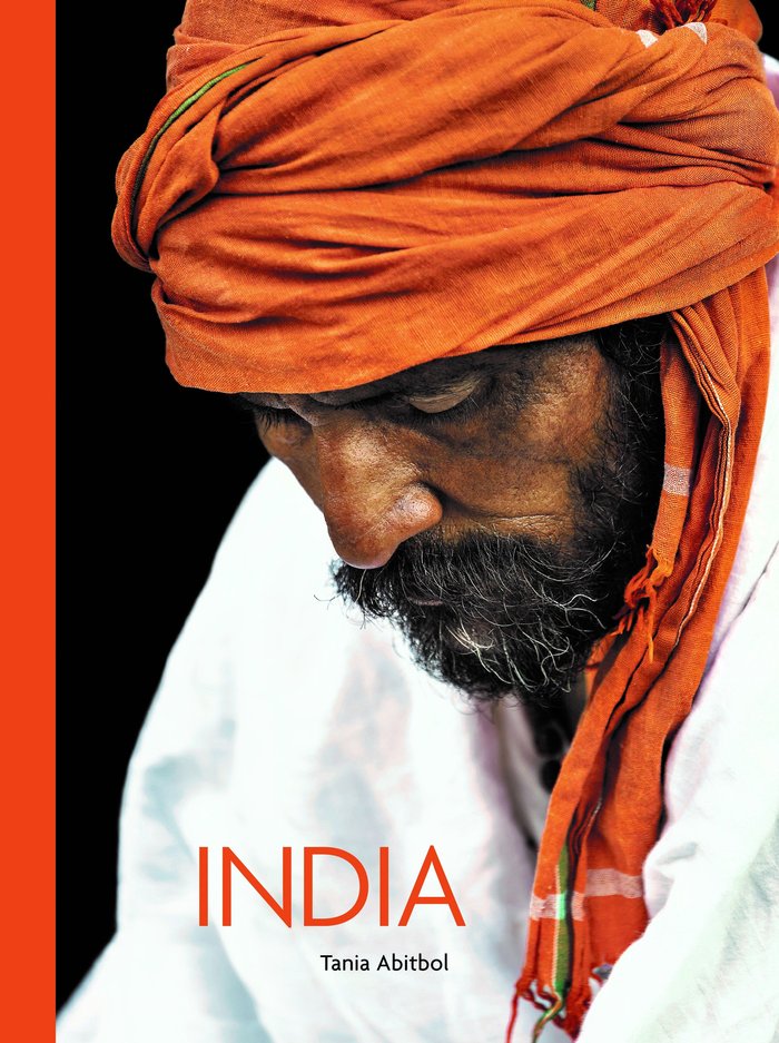 Książka India Abitbol