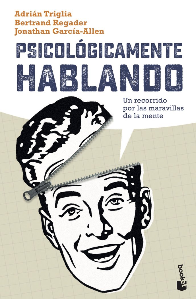 Knjiga Psicológicamente hablando García-Allen