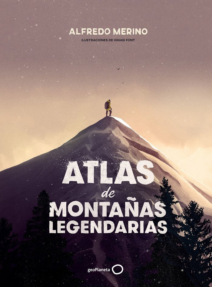 Könyv ATLAS DE MONTAÑAS DE LEYENDA ALFREDO MERINO